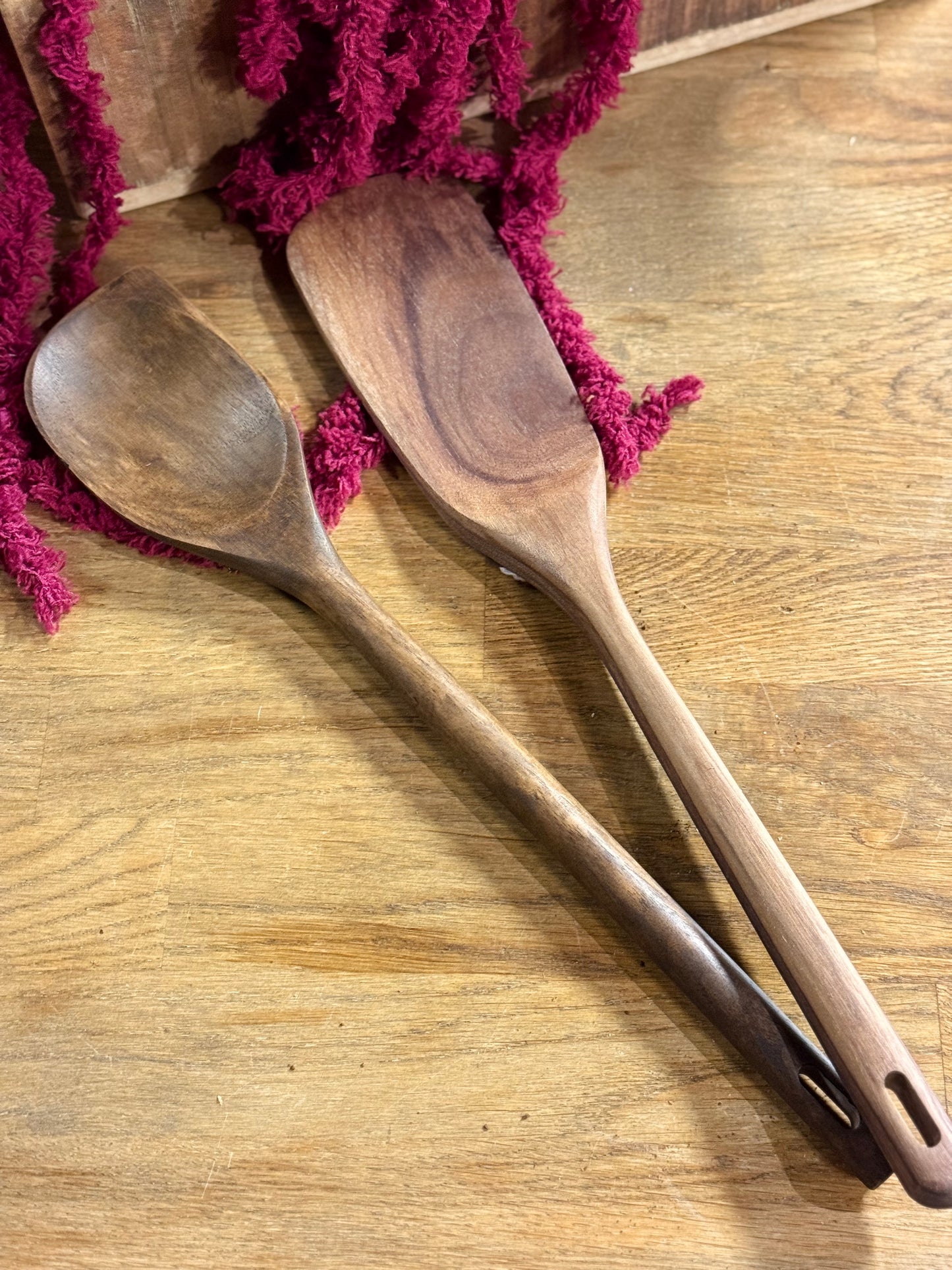 Stekepade Mørk valnøtt