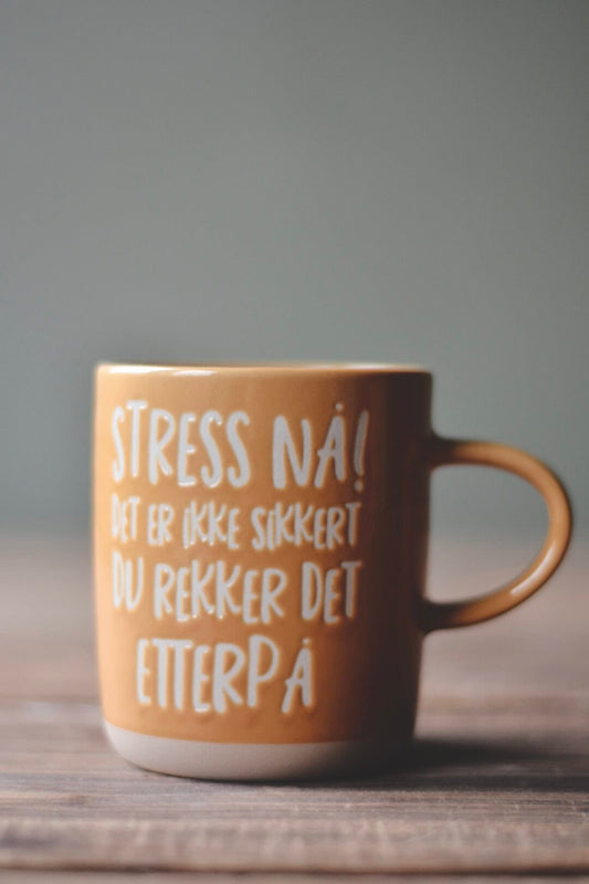 Stress Nå!