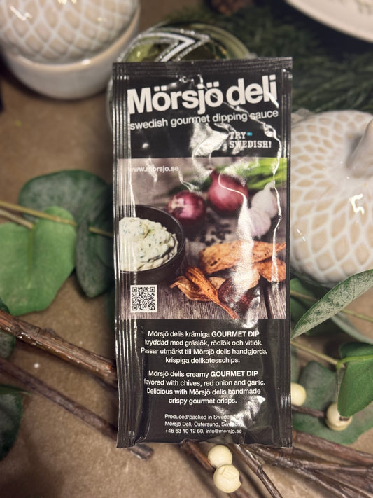 Mörsjö Gourmet Dipmix 24g