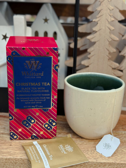 Christmas Tea