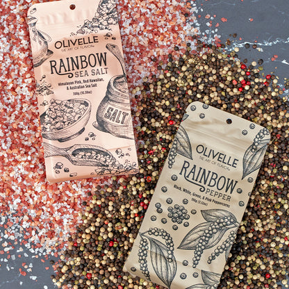 Rainbow Sea Salt