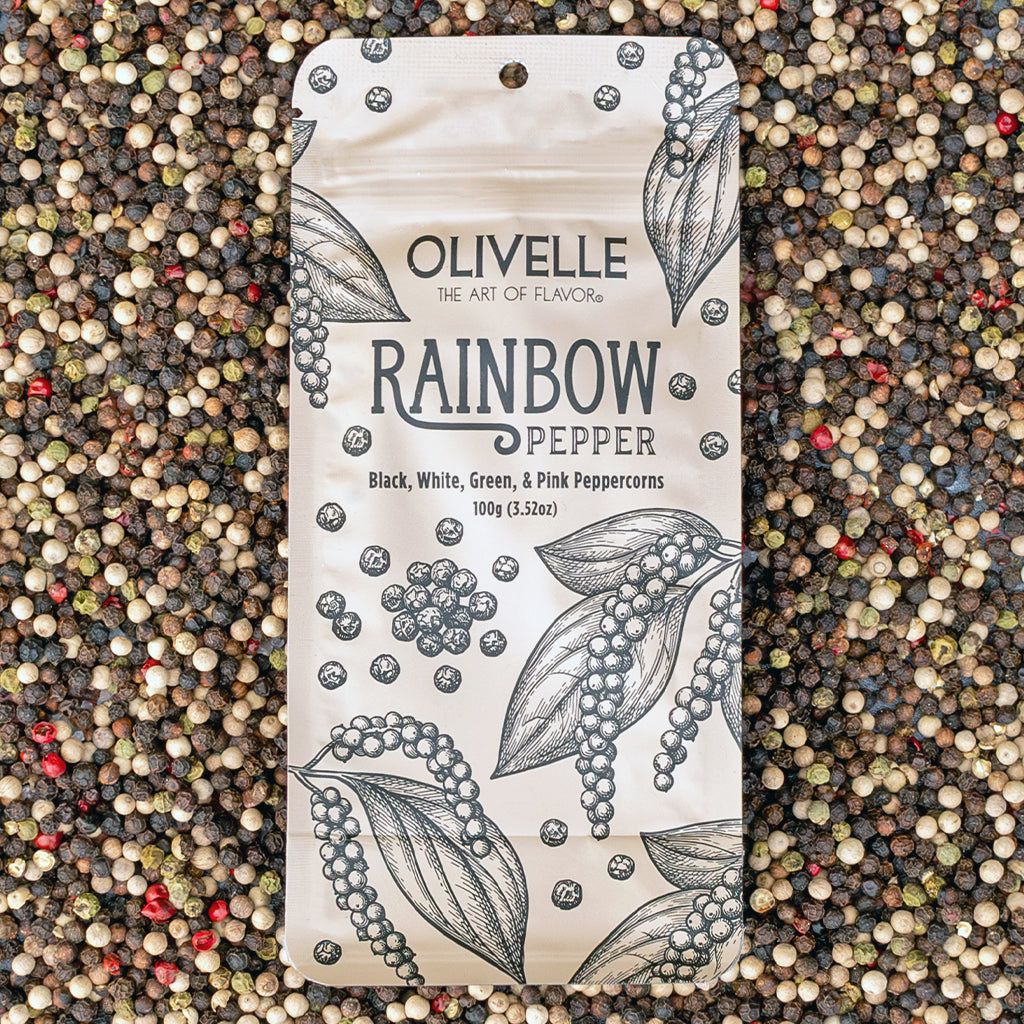 Rainbow Pepper