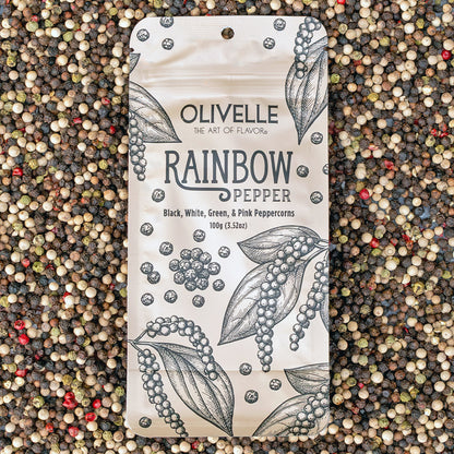 Rainbow Pepper