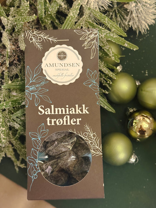 Salmiak Trøfler