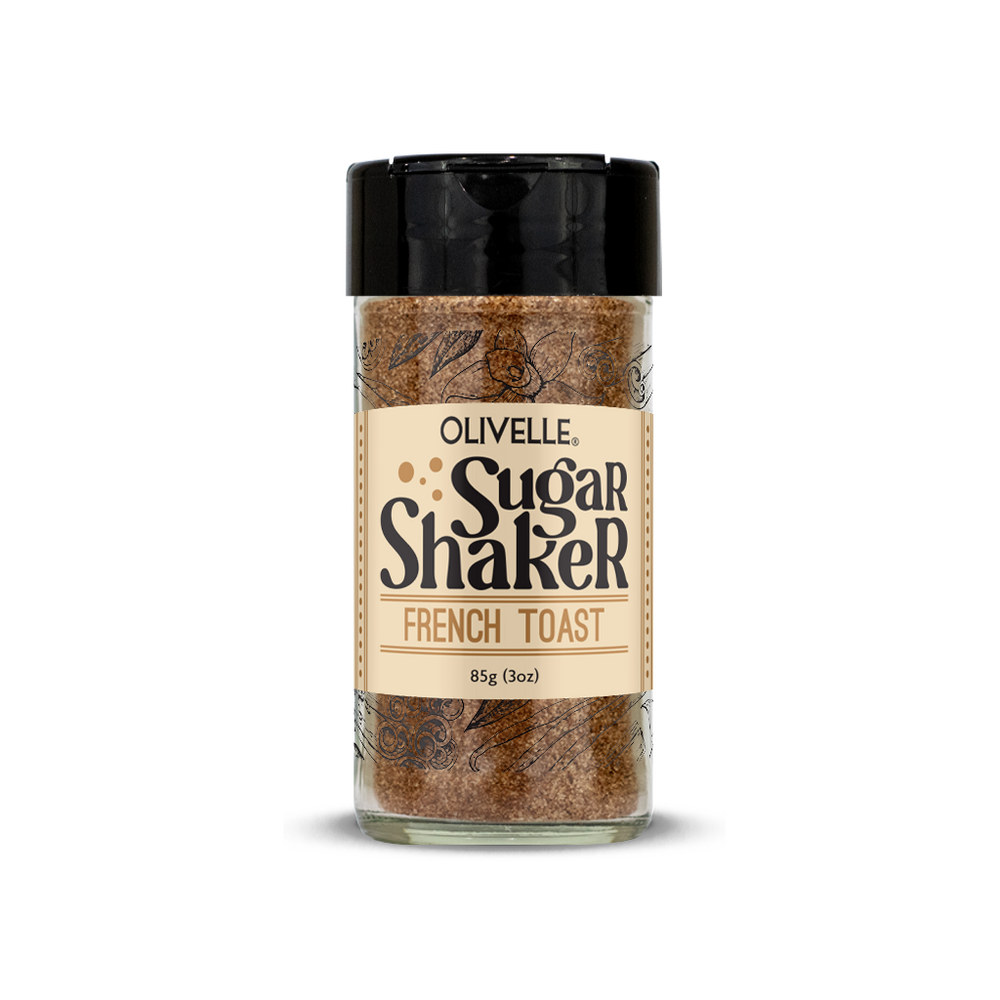 French Toast Sugar Shaker
