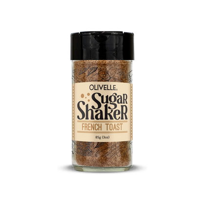 French Toast Sugar Shaker