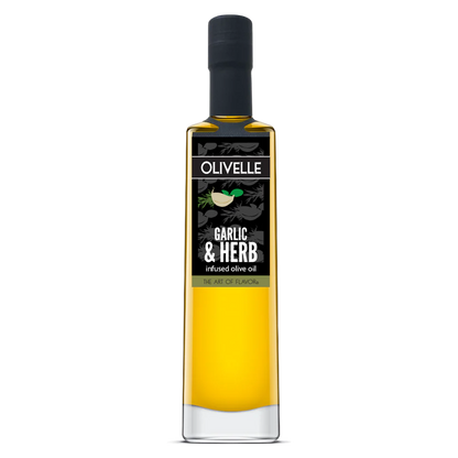 Garlic & Herb