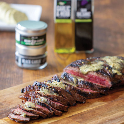 Herb and Garlic dipper