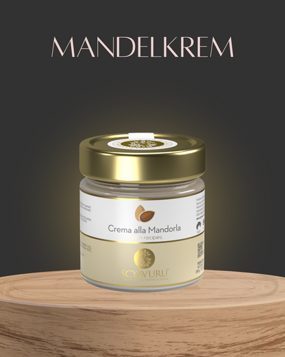 Mandelkrem