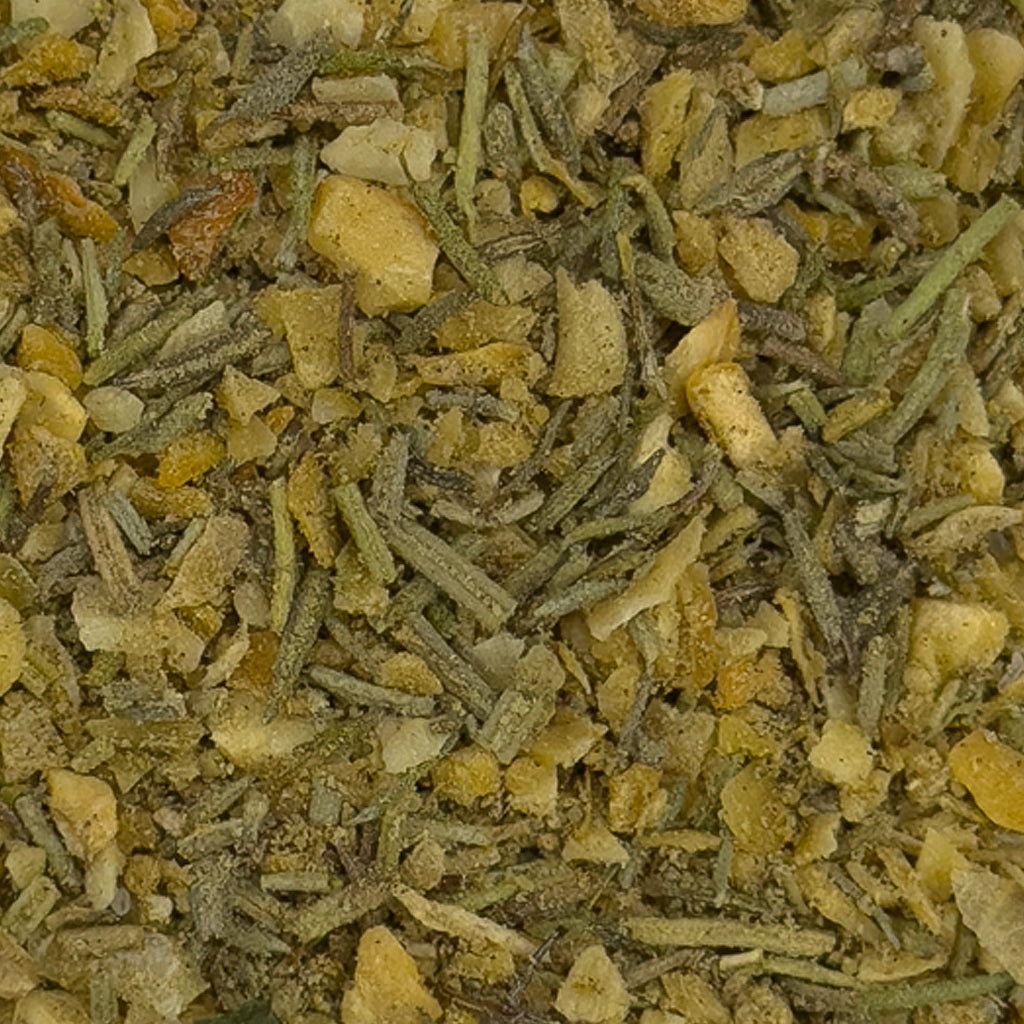 Mediterranean Rosemary Rub