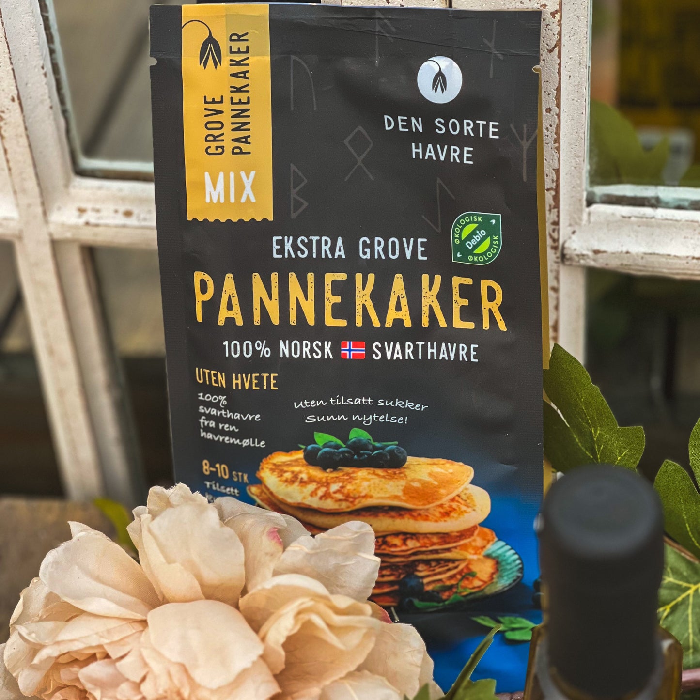Grove Havre Pannekaker