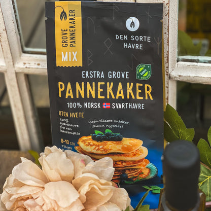 Grove Havre Pannekaker