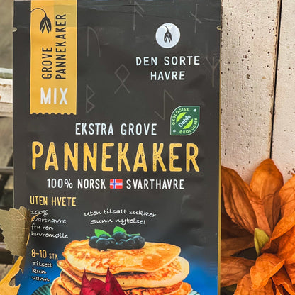 Grove Havre Pannekaker