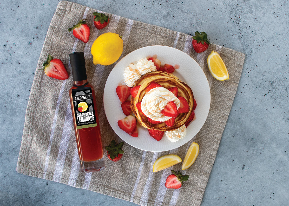 Strawberry Lemonade White Balsamico