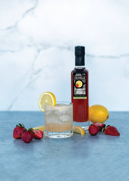 Strawberry Lemonade White Balsamico
