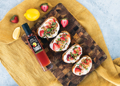Strawberry Lemonade White Balsamico