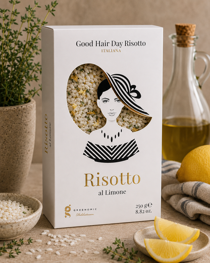 Al Limone Risotto
