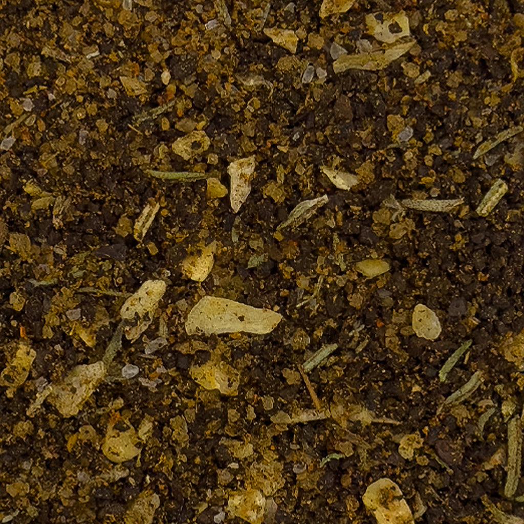 Roasted Coffe Rub