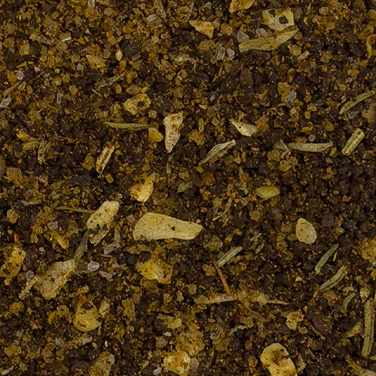 Roasted Coffe Rub