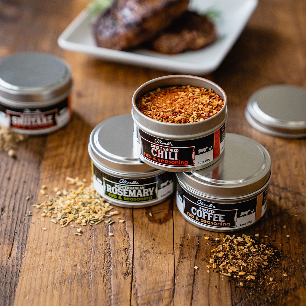 Rub Trio Gavesett
