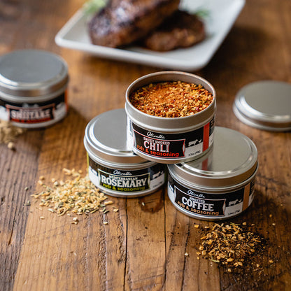 Rub Trio Gavesett