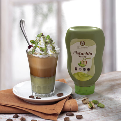 Pistasjsaus 250g