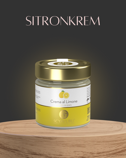 Sitronkrem