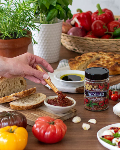 Bruschetta Gavesett