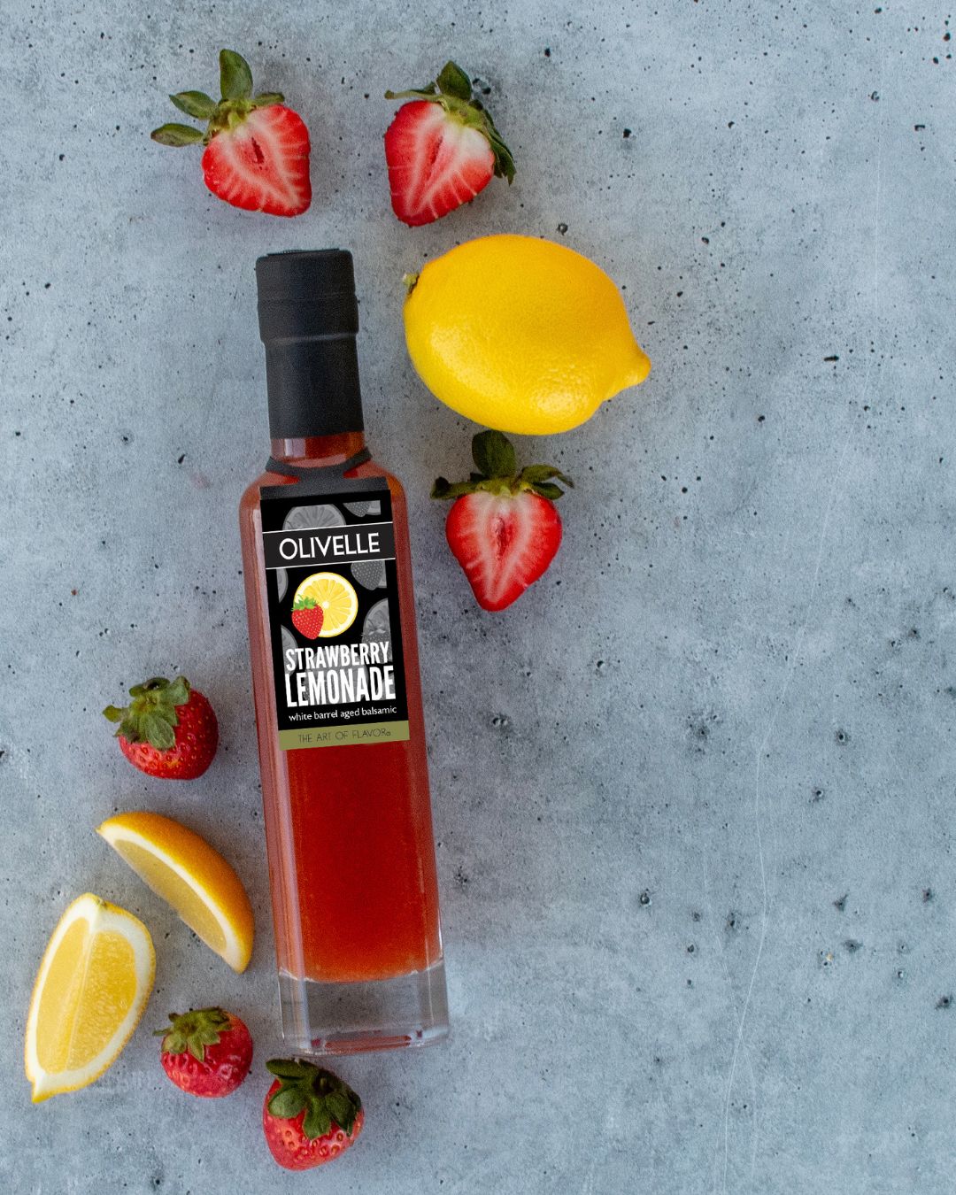 Strawberry Lemonade White Balsamico
