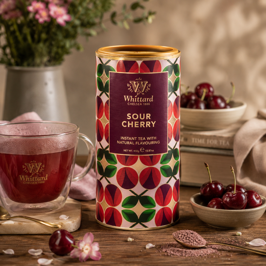 Sour Cherry Instant Tea - Whittard