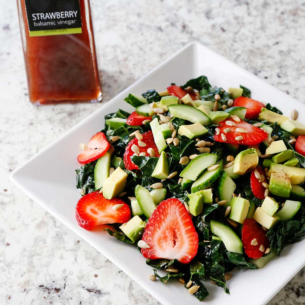 Strawberry Balsamico