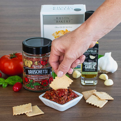 Bruschetta Gavesett