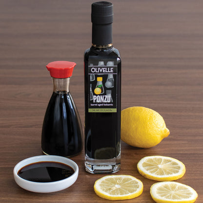 Ponzu Barrel Aged Balsamico