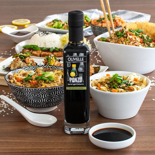 Ponzu Barrel Aged Balsamico