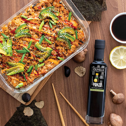 Ponzu Barrel Aged Balsamico