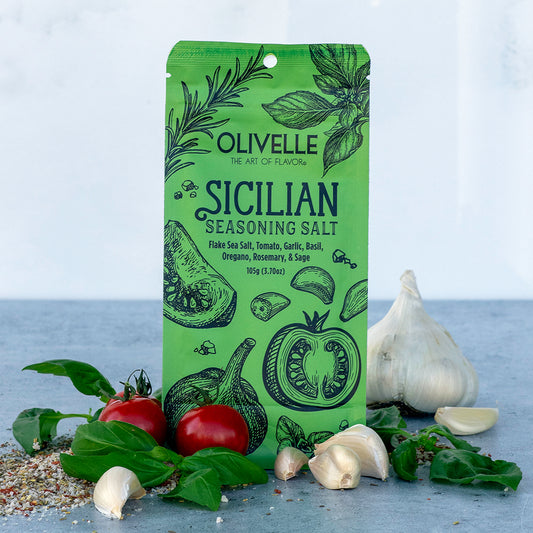 Sicilian Seasoning Salt
