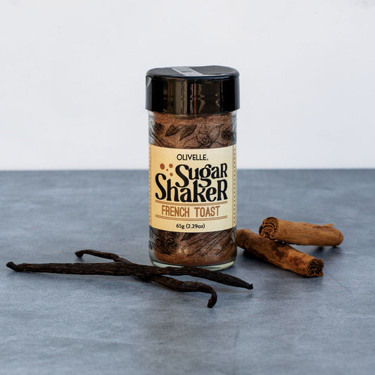French Toast Sugar Shaker