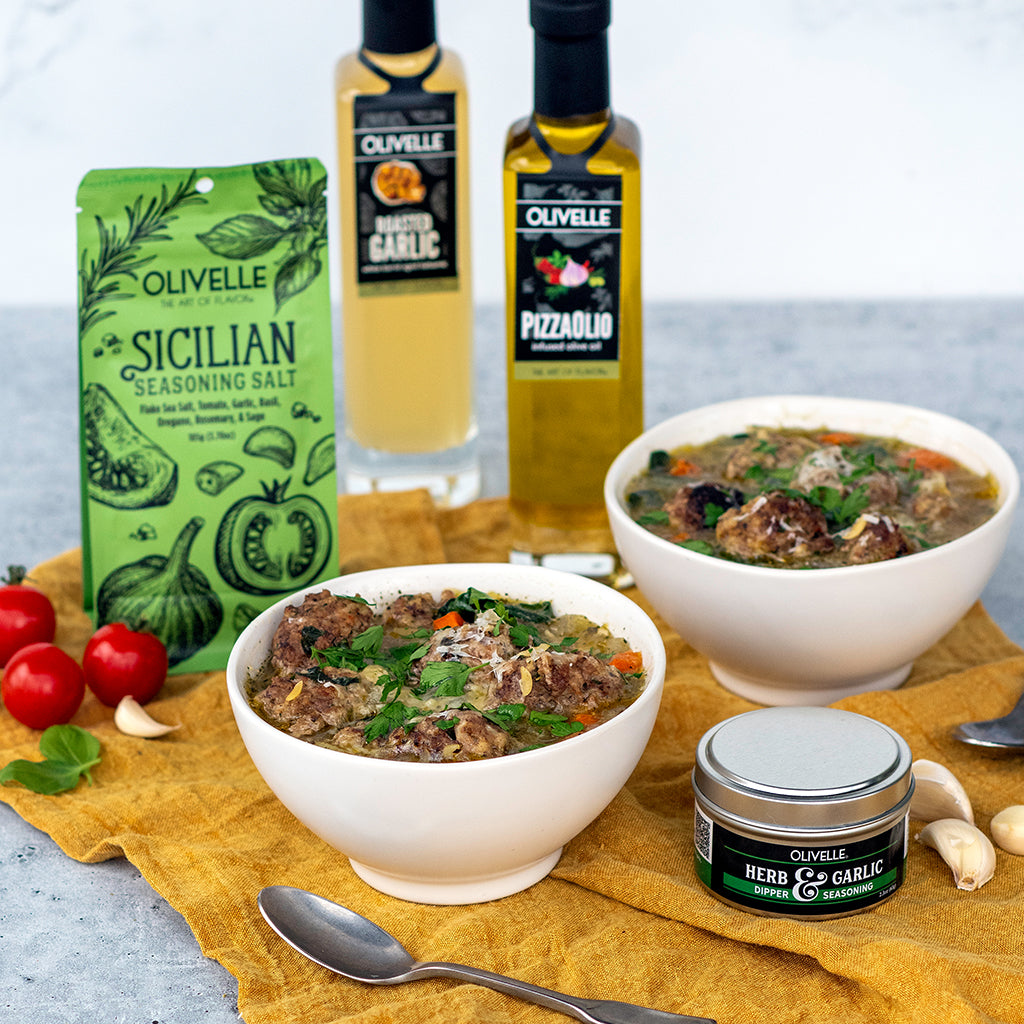 Sicilian Seasoning Salt