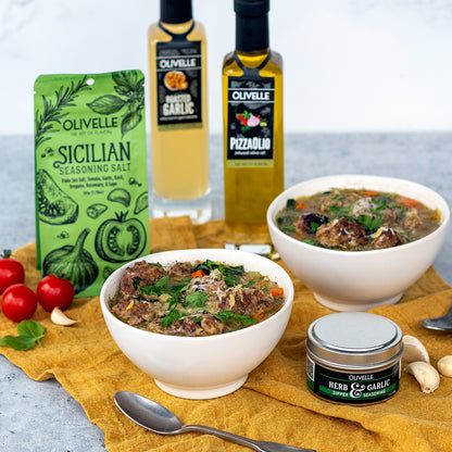 Sicilian Seasoning Salt