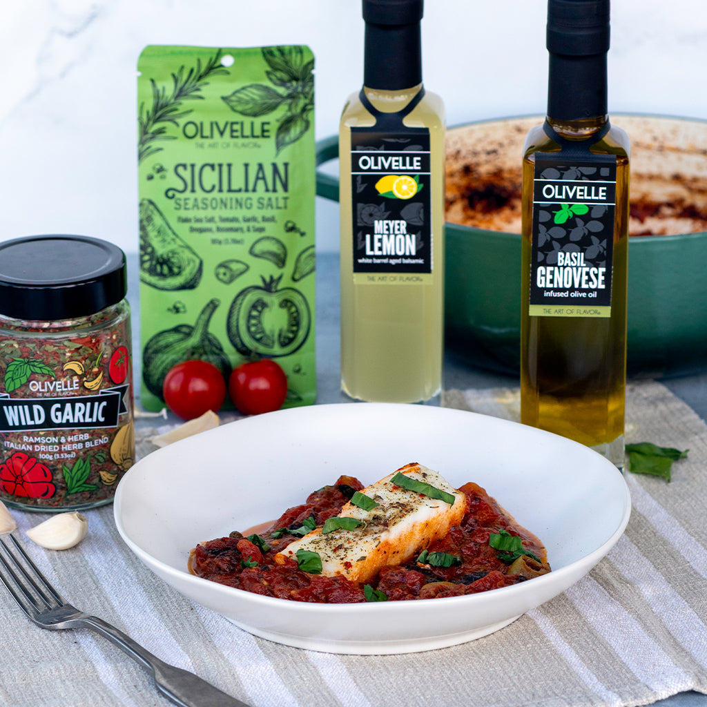 Sicilian Seasoning Salt