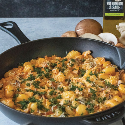 Wild Mushroom & Sage