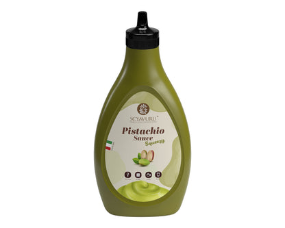 Pistasjsaus 500g