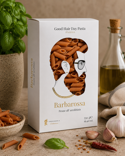 Barbarossa  - Penne all'Arrabbiata
