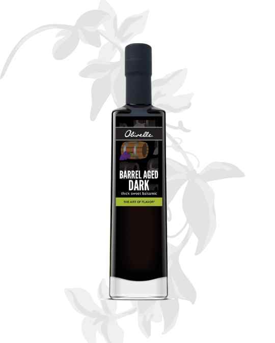 Barrel Aged Dark Balsamico
