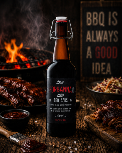 BBQ Saus Original