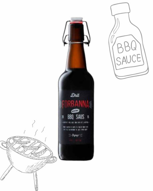 BBQ Saus Original