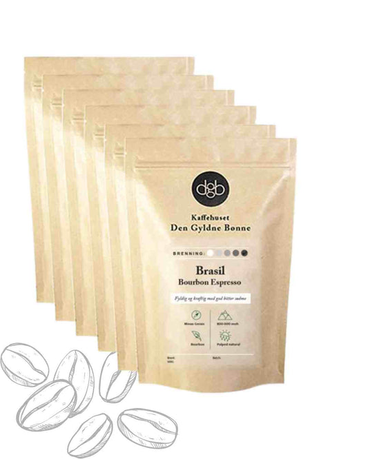 Brasil Bourbon Espresso