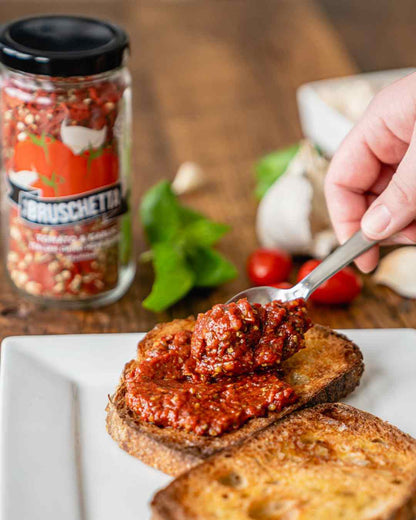 Bruschetta Dried Herb Blend