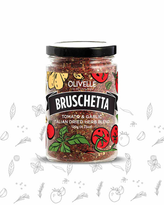 Bruschetta Dried Herb Blend