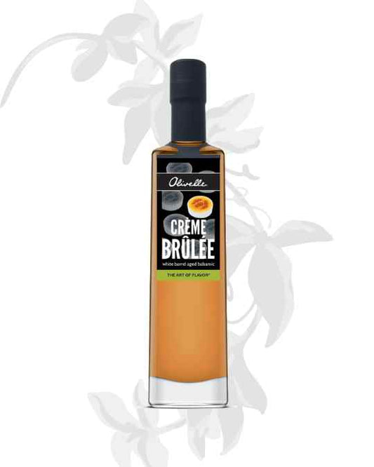 Crème Brûlée Balsamico